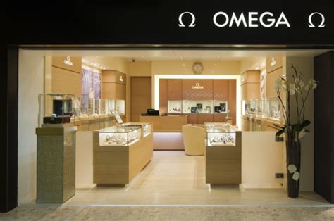 omega watch retailer near me.